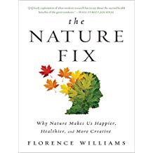 The Nature Fix book cover