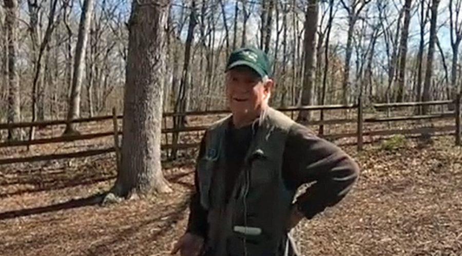Virtual Spring Wildflower Nature Walk