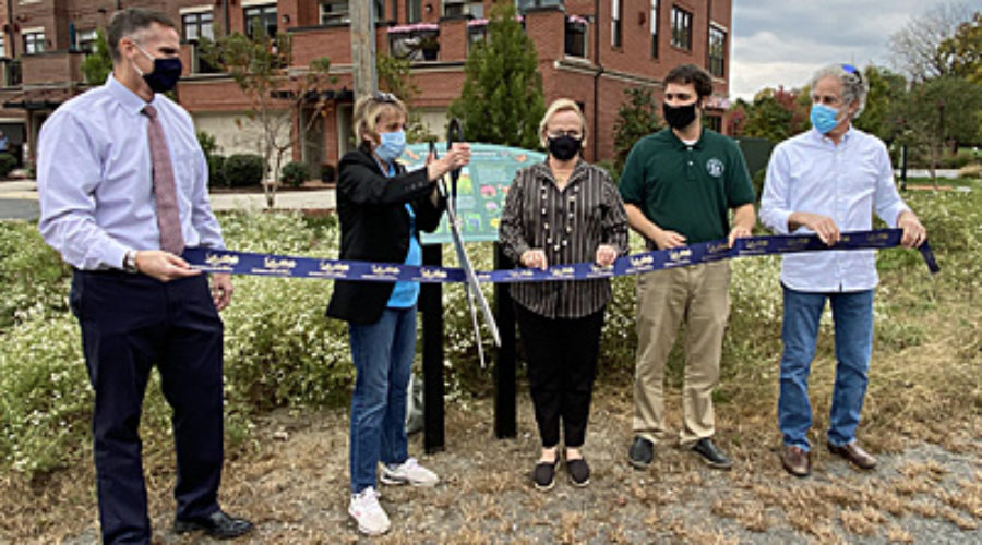 Ribbon Cutting