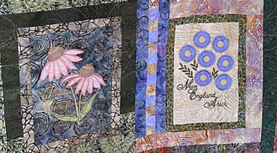 Wildflower Quilt Raffle: April 1-10