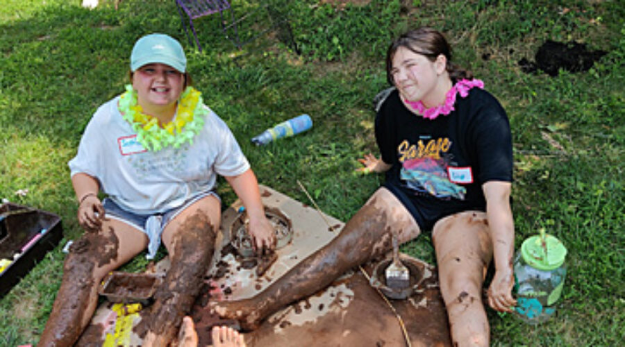 Mud Play