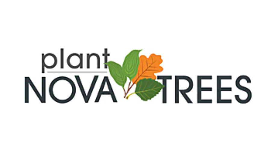 Plant NOVA Trees logo