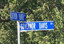 Governor Davis Lane