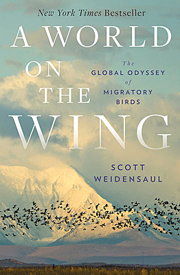 Cover of A World On The Wing