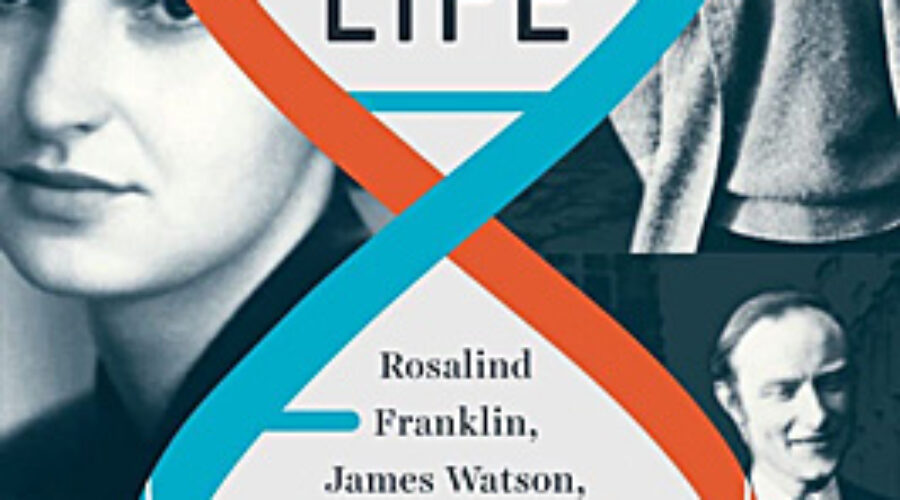 The Secret of Life book cover