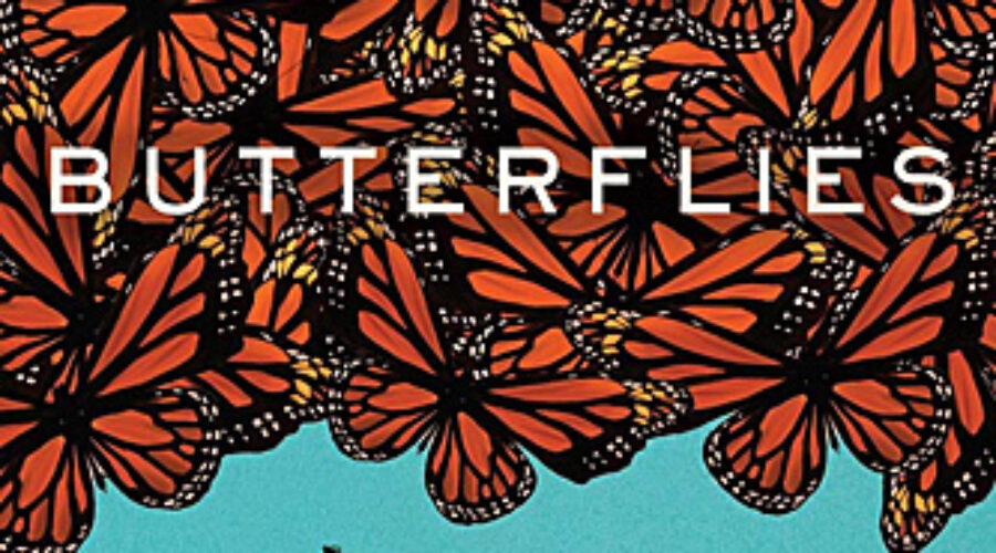 Book Review: Bicycling with Butterflies by Sara Dykman