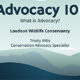 Advocacy 101: What is Advocacy?