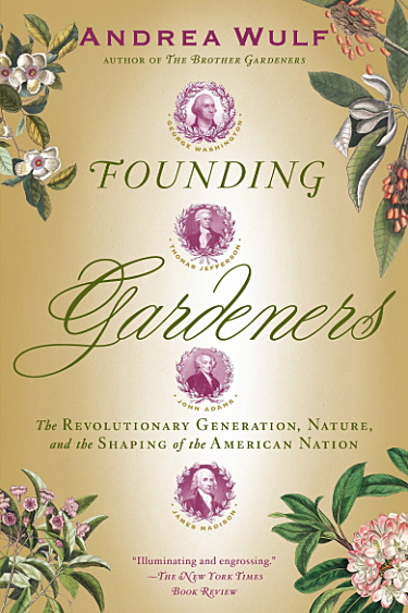 Founding Gardeners book