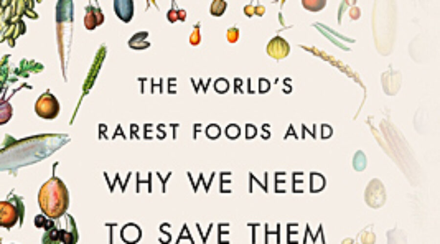 Eating To Extinction book cover