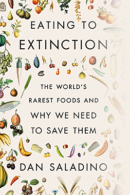 Eating To Extinction book cover