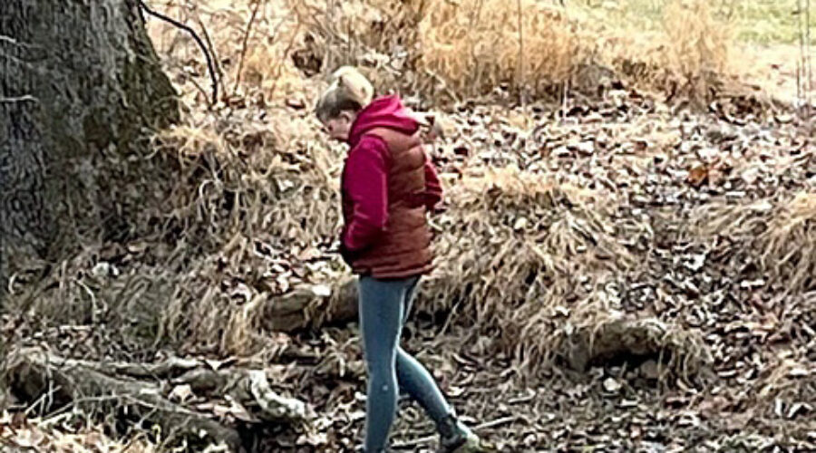 Looking for signs