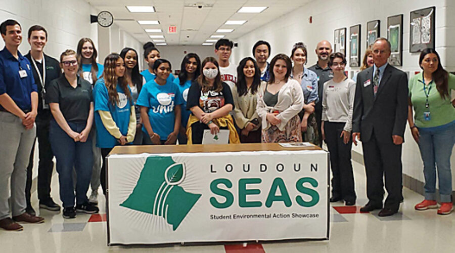 SEAS award winners