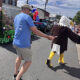 Loudoun Wildlife Conservancy Wins Leesburg 4th of July Parade Patriot Cup