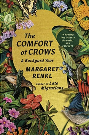 Cover of The Comfort of Crows book