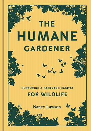 Cover of The Humane Gardener book