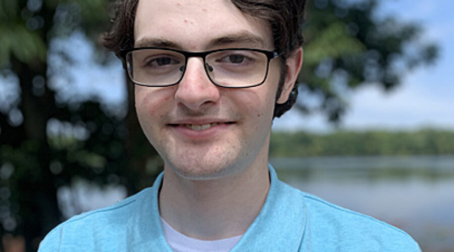 Volunteer Patrick Lewis