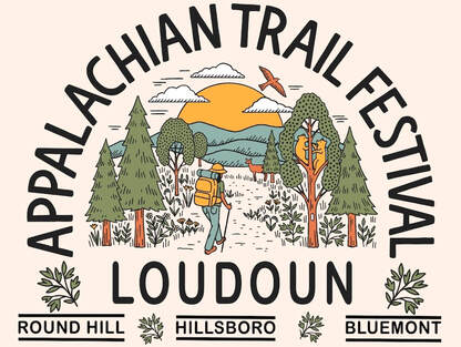 Loudoun Appalachian Trail Festival logo