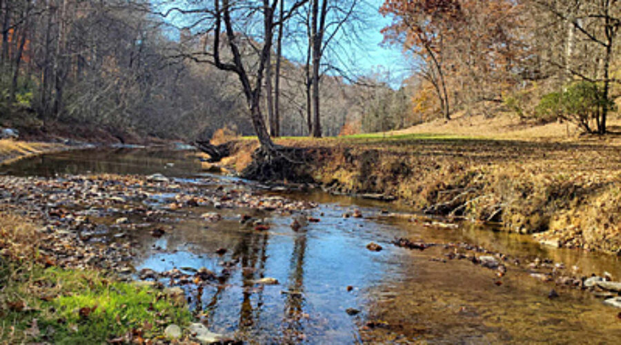 Catoctin Creek Stream Monitoring Site