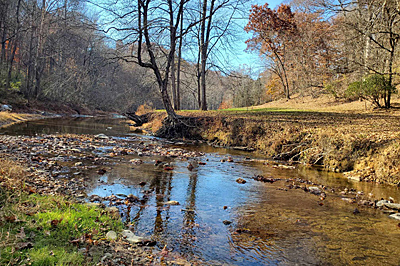 Catoctin Creek Stream Monitoring Site
