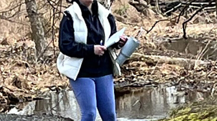 Workshop participant