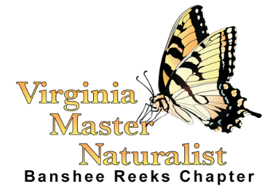 Virginia Master Naturalist Banshee Reeks