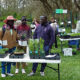 Despite the Unrelenting Wind, the Native Plant Sale Was the Biggest One Yet