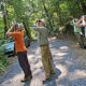 Despite the Heat, 49 Species of Birds Seen at Sweet Run