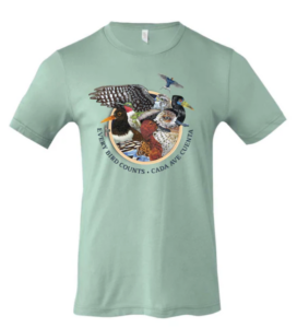 2026 Birdathon Shirt