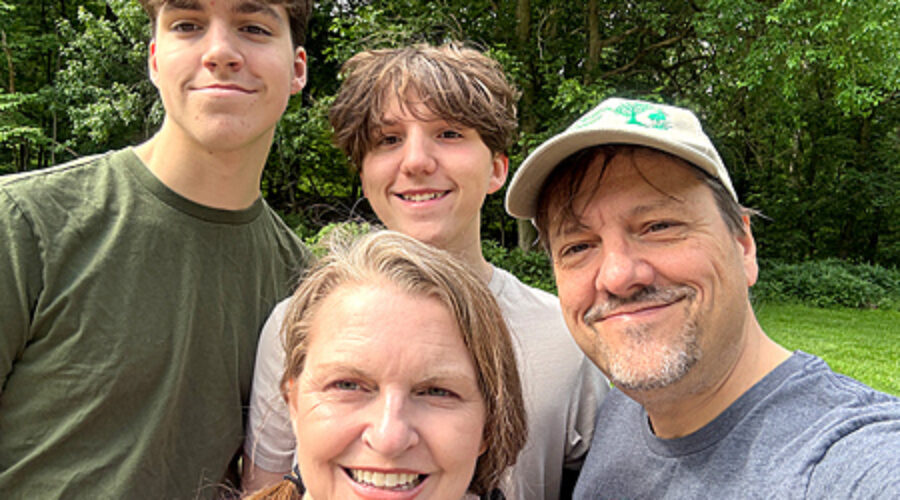 Birdathon team