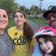 The Swifties Team Finds 54 Species for Their First Birdathon