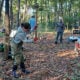 Work Day at JK Black Oak Wildlife Sanctuary