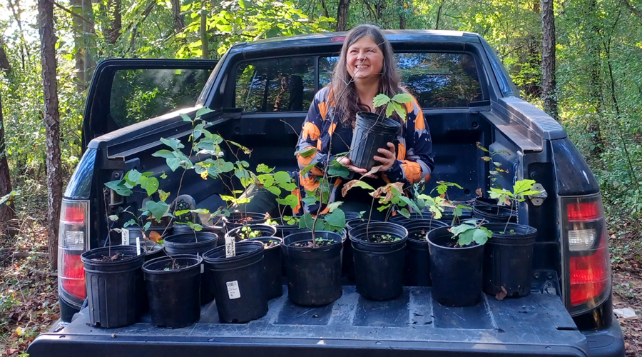 Restoring Two Vernal Pools at JK Black Oak