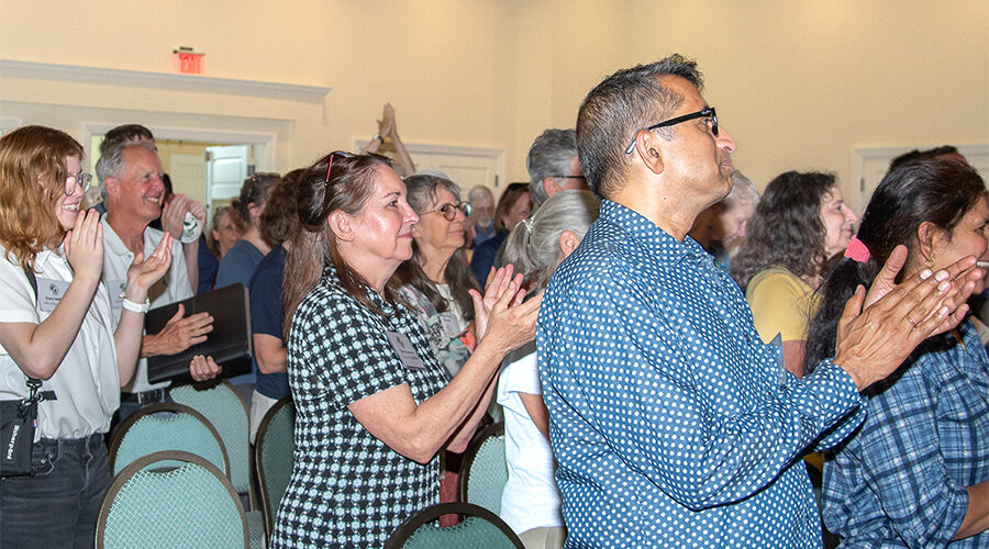 Historic Annual Meeting Celebrates a Milestone Year