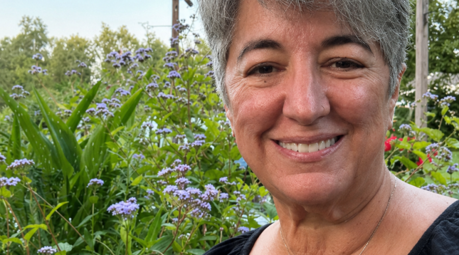September Volunteer Spotlight:  Andrea Cubelo-McKay